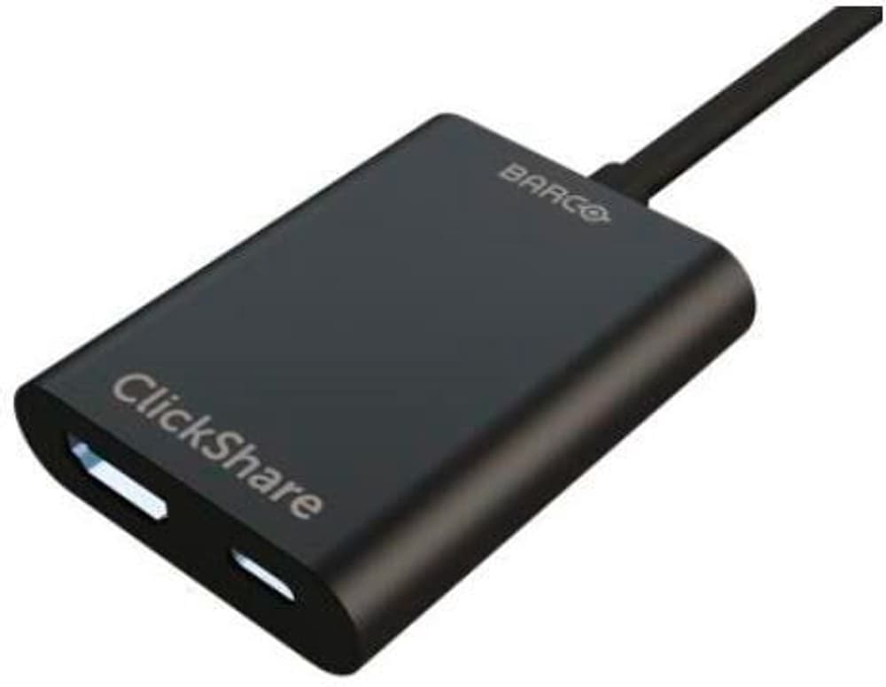 Konverter ClickShare HDMI-In USB-C – CX-50 Gen 2 Präsentationssystem Barco 785302435660 Bild Nr. 1