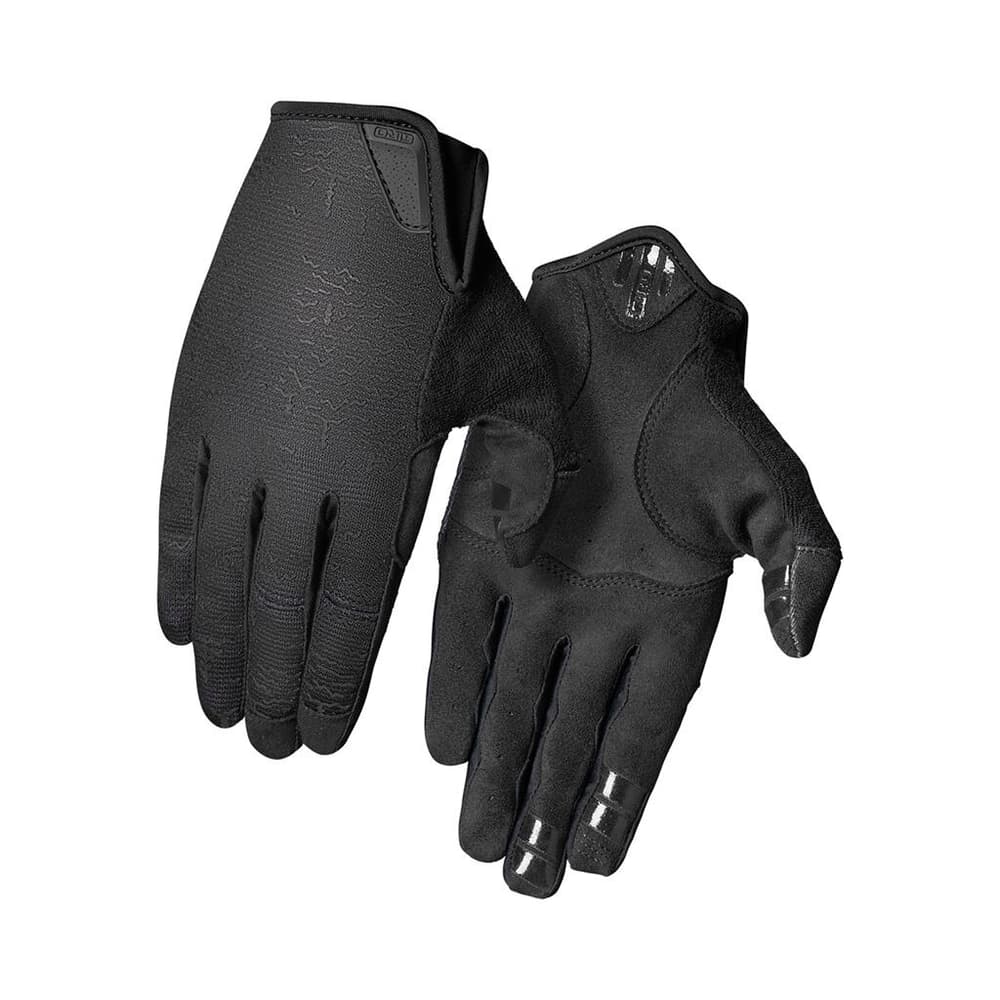 W La DND II Glove Bike-Handschuhe Giro 469558400620 Grösse XL Farbe schwarz Bild-Nr. 1