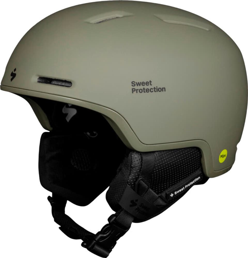 Looper Mips Casque de ski Sweet Protection 469074752967 Taille 53-56 Couleur olive Photo no. 1