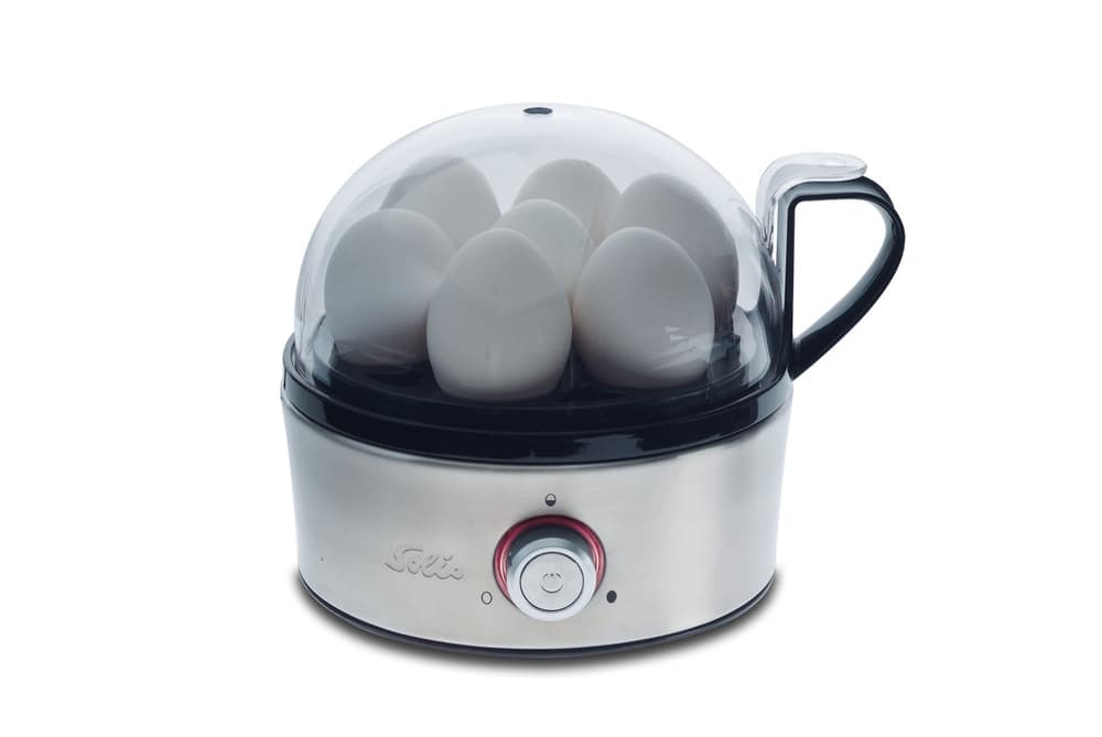 Egg Boiler & More Typ 827 Eierkocher Solis 71745290000016 Bild Nr. 1