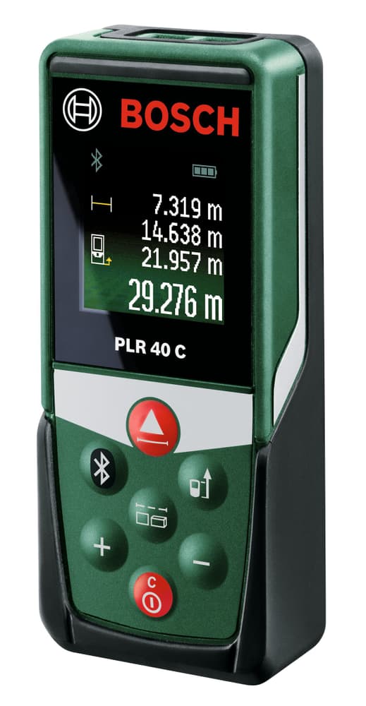 PLR 40 C Distanziometro laser Bosch 61665950000015 No. figura 1