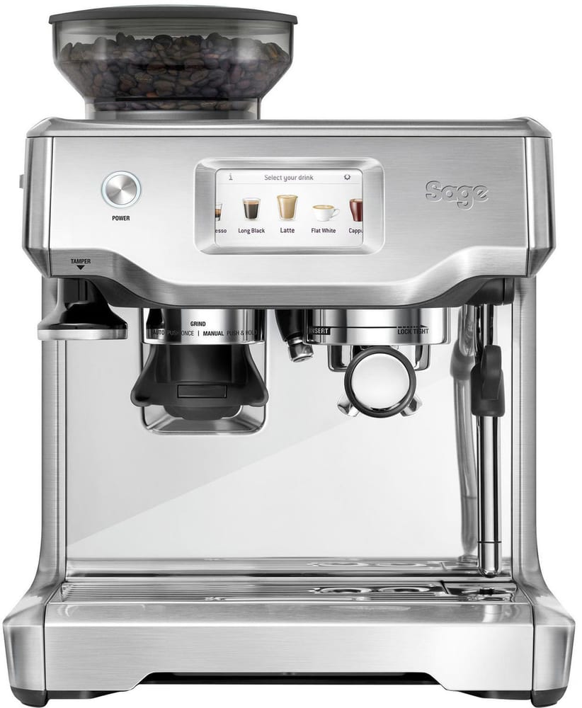 Barista Touch Machine à café espresso Sage 78530014411119 Photo n°. 1
