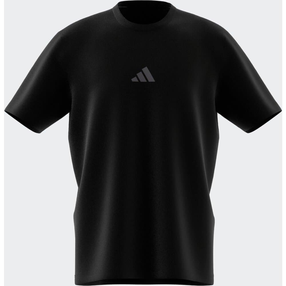 M STR G T T-shirt Adidas 471873800420 Taglie M Colore nero N. figura 1