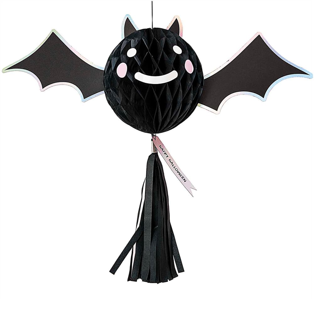 Chauve-souris Décoration en papier Rico 673995200000 Photo no. 1