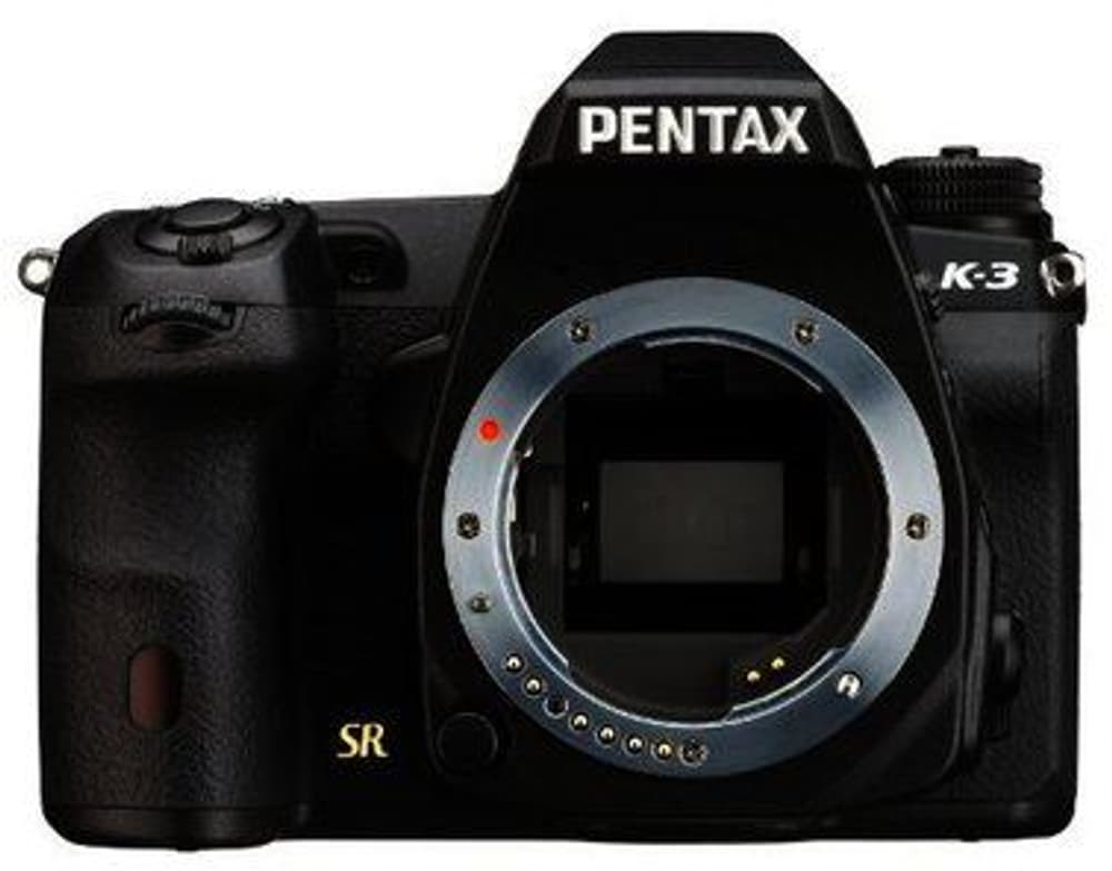 Pentax K-3 Body schwarz Pentax 95110003927913 Bild Nr. 1