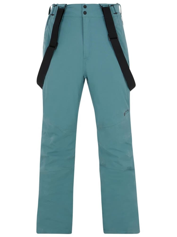 MIIKKA snowpants Pantalon de ski Protest 460390400244 Taille XS Couleur turquoise Photo no. 1