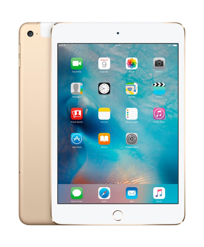 iPad mini 4 WiFi 16GB gold Tablet Apple 79787610000015 No. figura 1