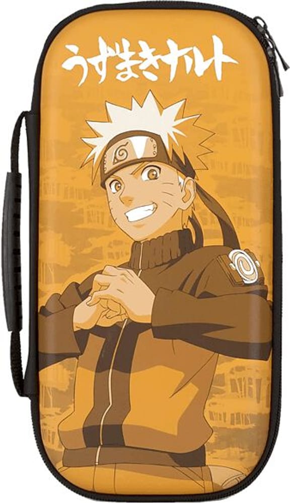 Naruto Pro Carry Bag Spielkonsole Hülle Konix 785300179504 Bild Nr. 1