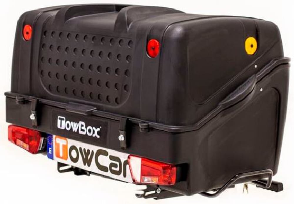 Portabagagli TowBox V1 Portabagagli TOWBOX 621183900000 N. figura 1