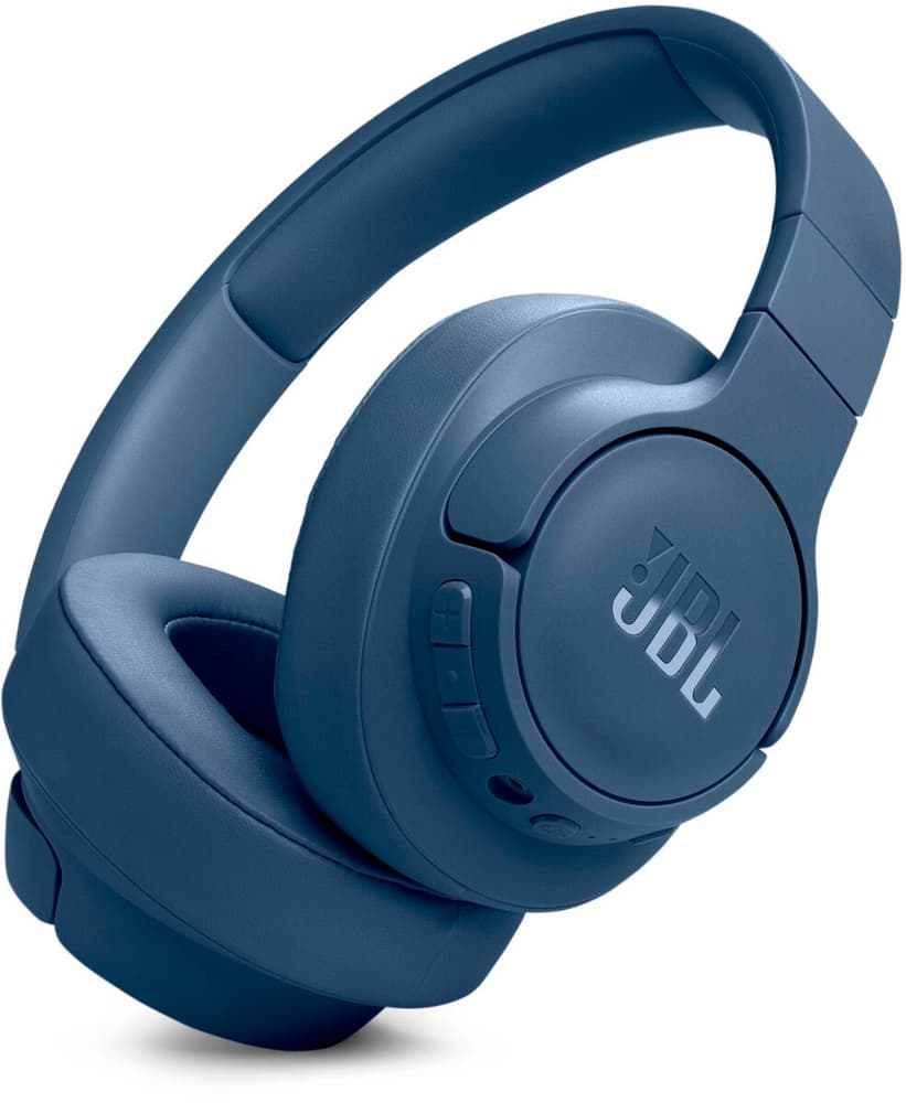 Tune 770NC – blu Cuffie over-ear JBL 785300183349 Colore blu N. figura 1