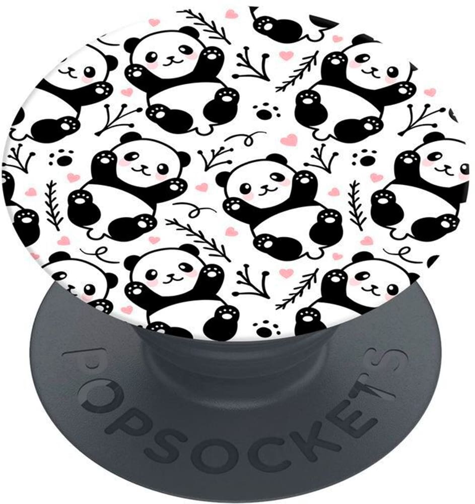 PopGrip Basic Panda Boom PopSocket PopSockets 785300197063 N. figura 1
