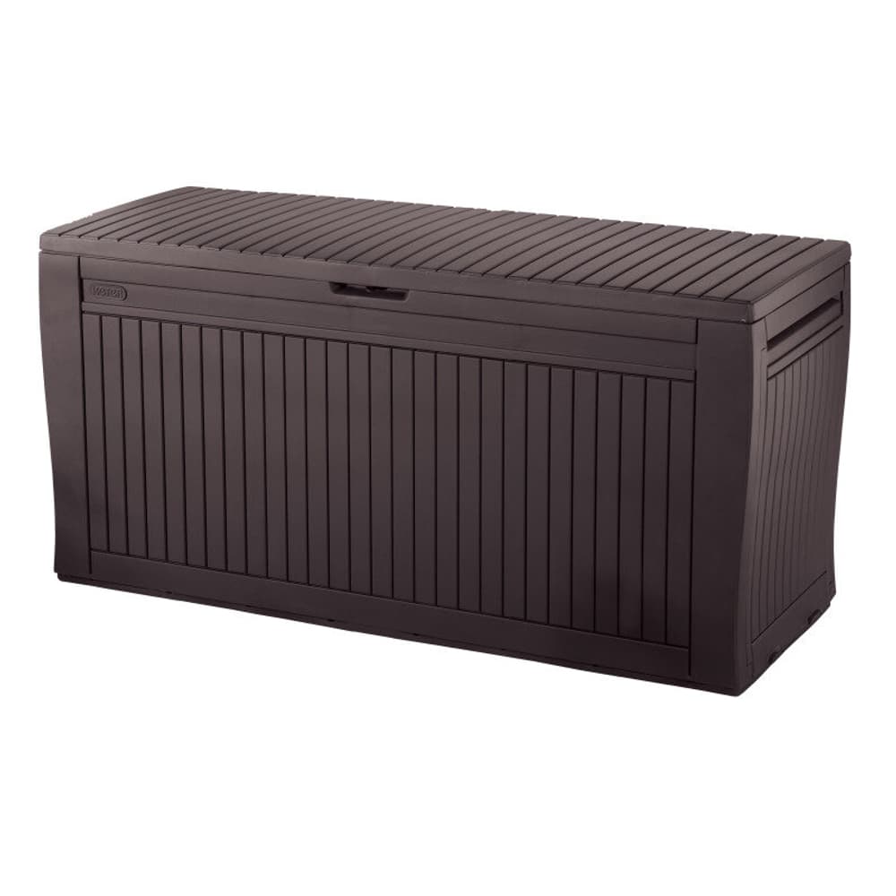 Comfy OPP Storage Box marrone 117 x 45 x 57 cm, 270 l Keter 669700107086 N. figura 1