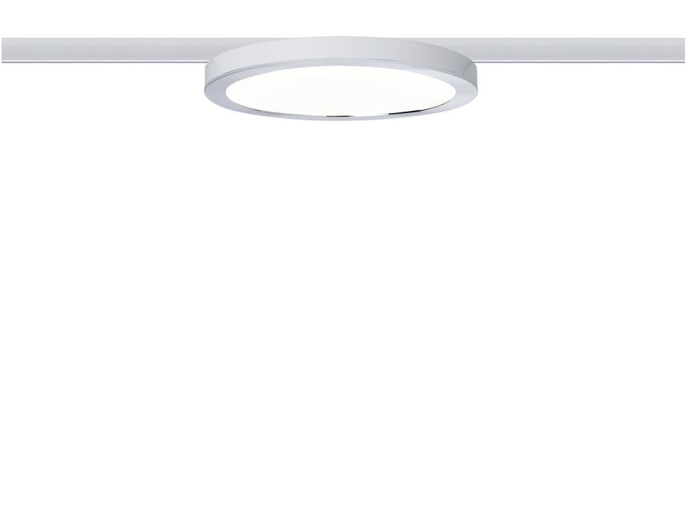 URail LED Panel anneau 7W blanc/chrom 42065100000016 Photo n°. 1