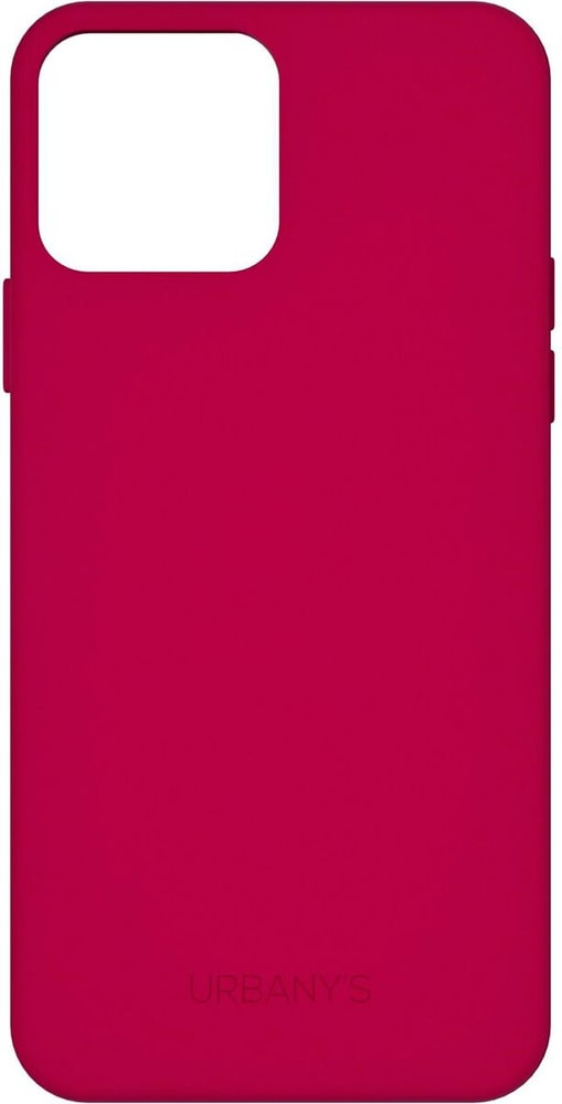 Red Wine Silicone Smartphone Hülle Urbany's 785302402632 Bild Nr. 1