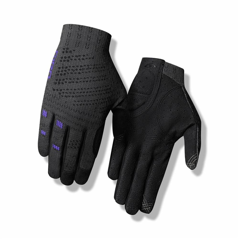 Xnetic W Trail Glove Bike-Handschuhe Giro 469557600521 Grösse L Farbe kohle Bild-Nr. 1