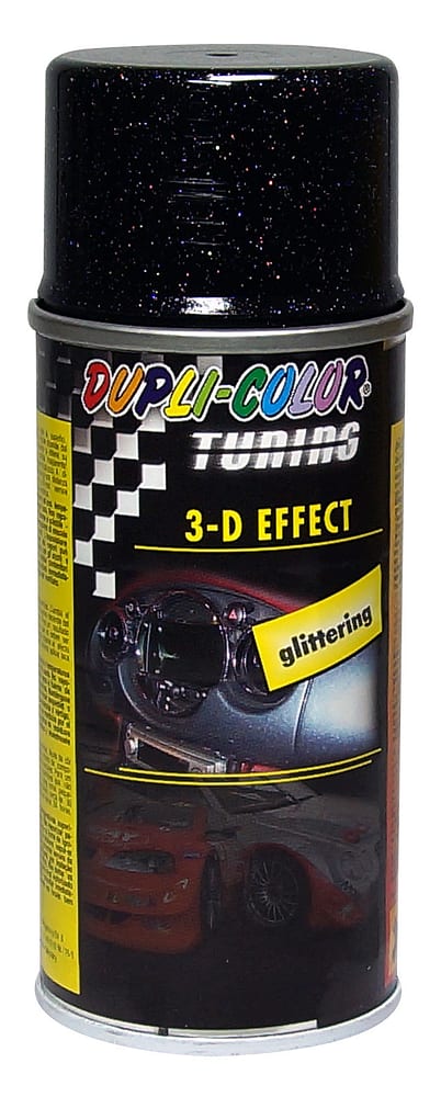 3D-Effekt glitter 150 ml Peinture aérosol Dupli-Color 620839900000 Photo no. 1