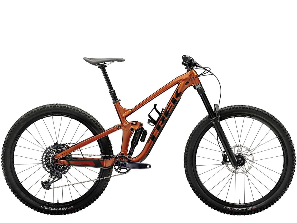 Slash 8 29" Mountainbike Enduro (Fully) Trek 464030500534 Farbe orange Rahmengrösse L Bild Nr. 1