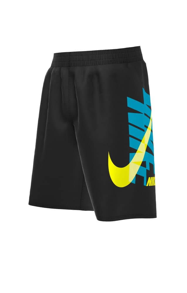 Shift Breaker 7" Volley Short Pantaloncini da bagno Nike 466378714020 Taglie 140 Colore nero N. figura 1