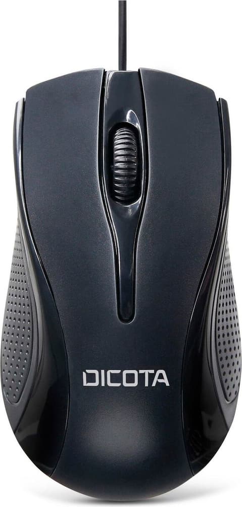 Wired Mouse Mouse Dicota 785302432520 N. figura 1