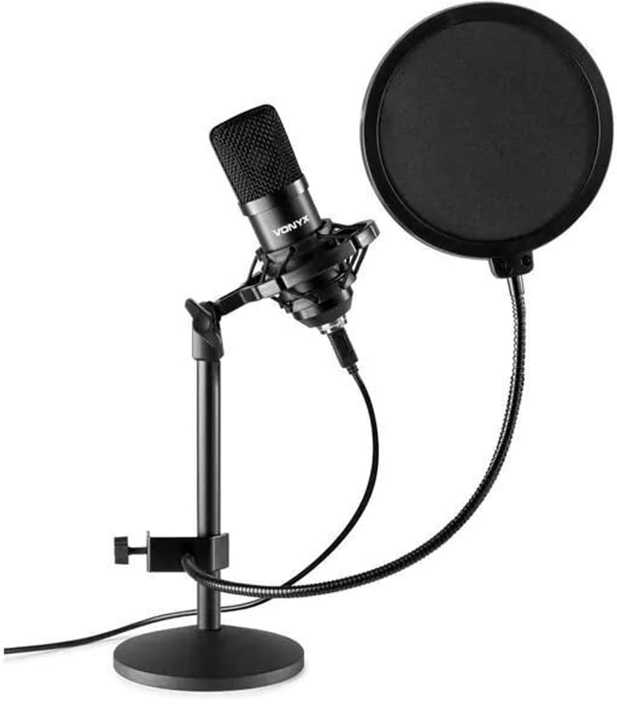 CMTS300 Microfono da tavolo VONYX 785300171320 N. figura 1
