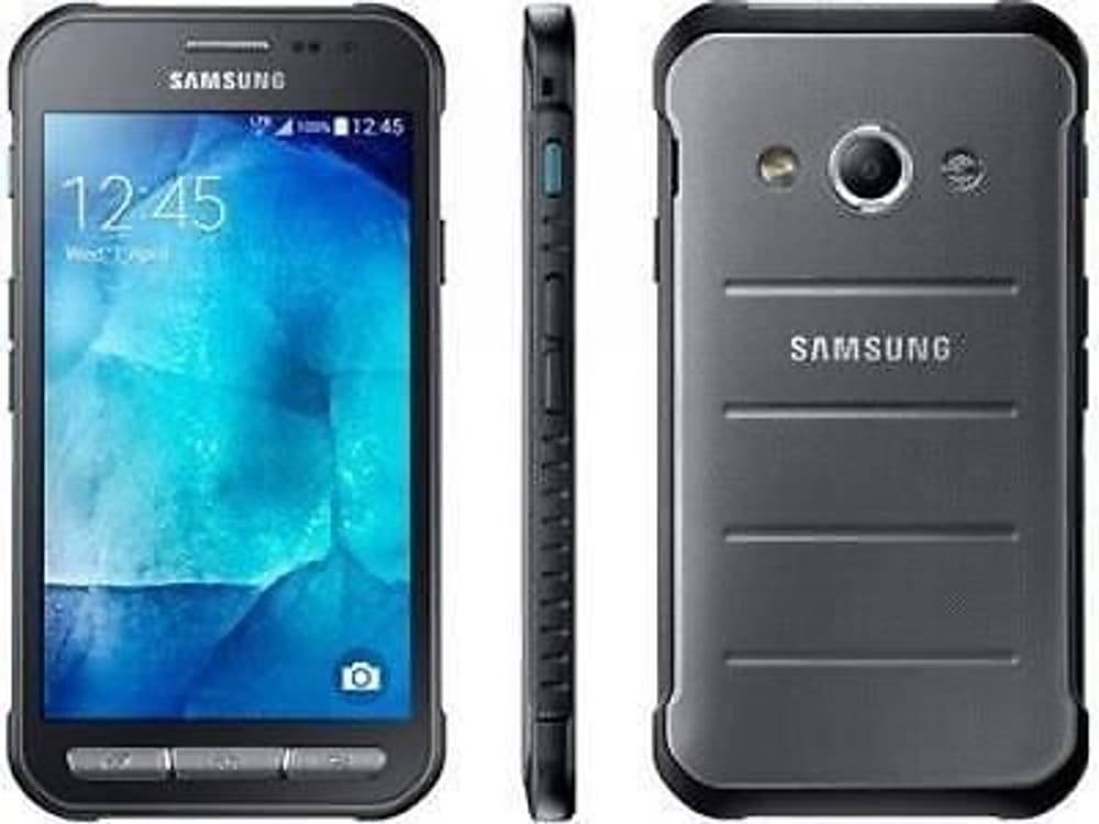 SAMSUNG G389F Galaxy Xcover 3 VE dark si Samsung 95110051781016 Bild Nr. 1