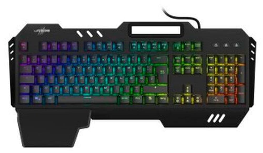 Exodus 800 Mechanical CH Gaming Tastatur uRage 785302410590 Bild Nr. 1