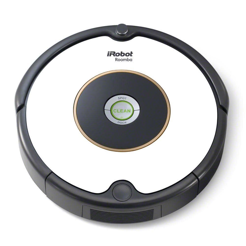 Roomba 605 aspirapolvere robot iRobot 71710000001462 No. figura 1