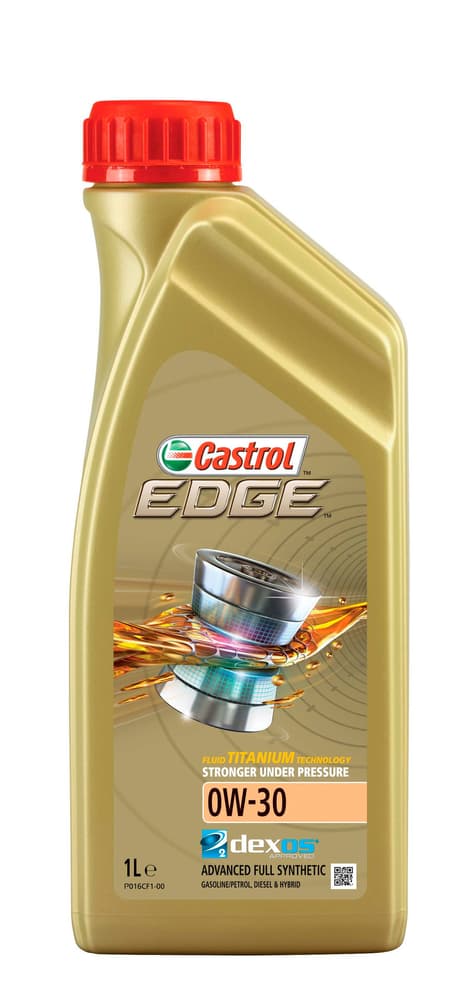 Castrol Edge 0W-30 1 L Olio motore - comprare da Do it + Garden Migros
