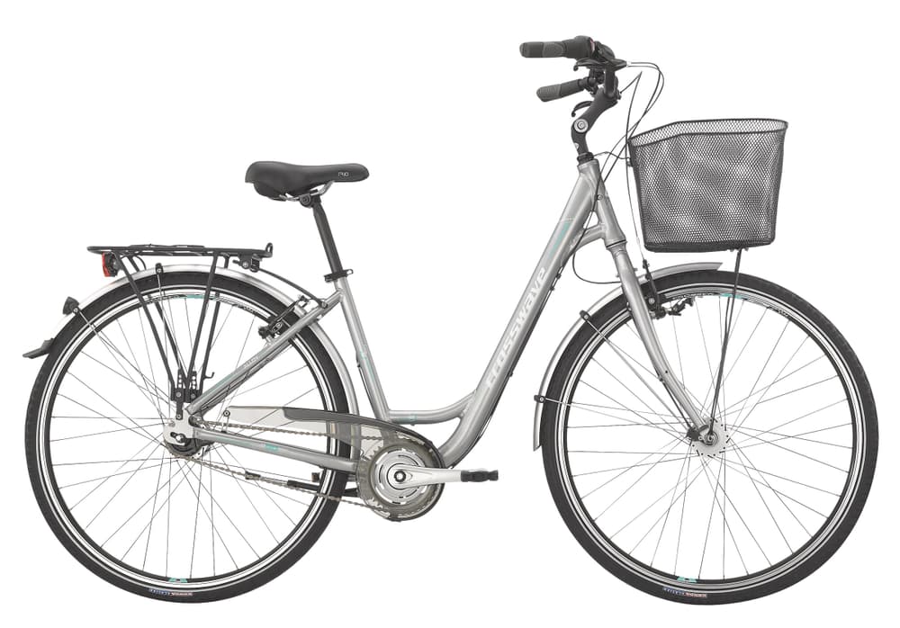 Comfort 28" Bicicletta da città Crosswave 49017720401015 No. figura 1