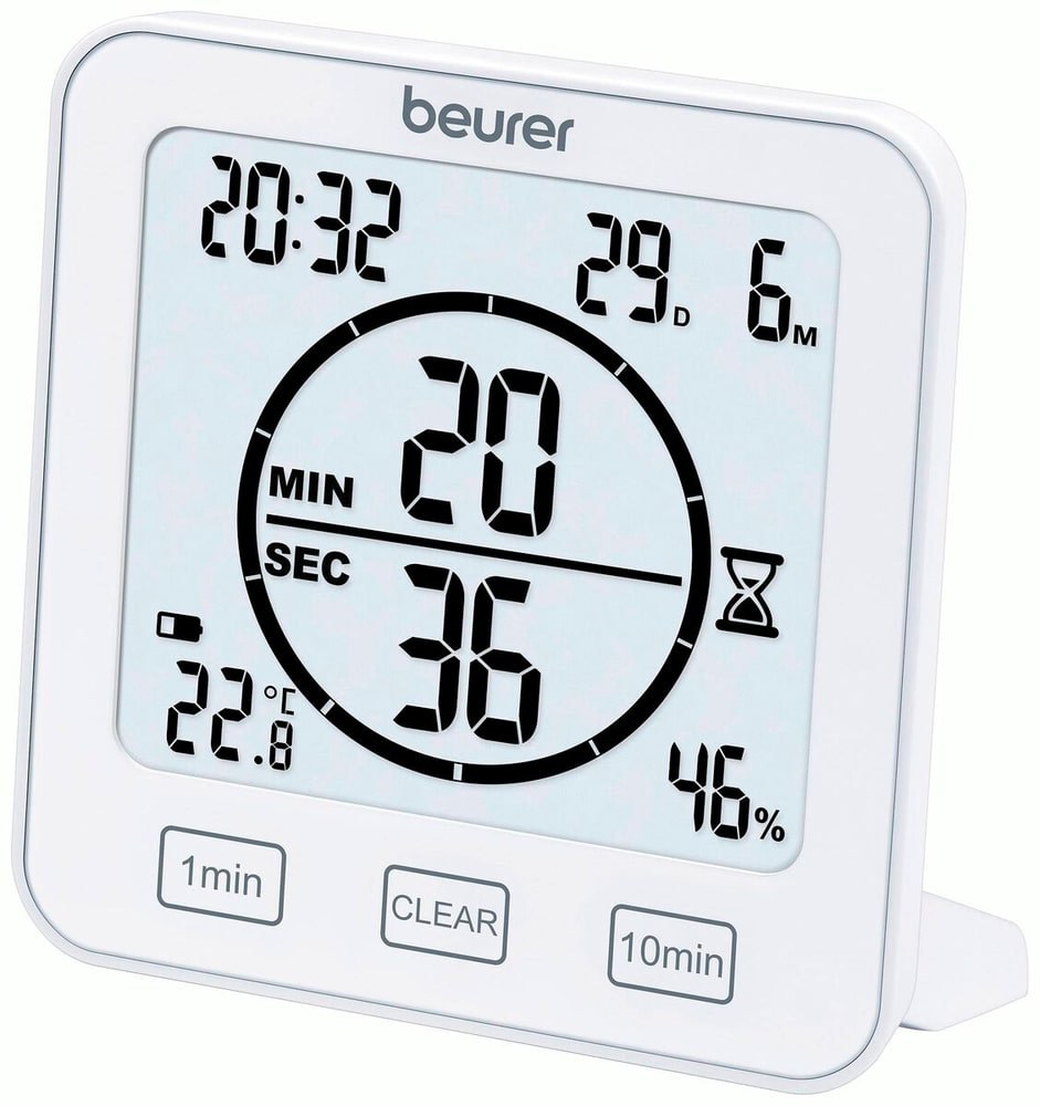 HM 22 Thermometer & Hygrometer Beurer 785302424240 Bild Nr. 1