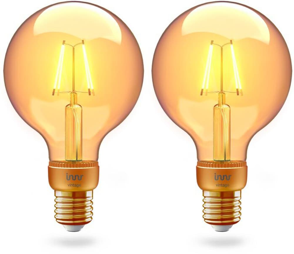 Smart Bulb RF 261 2-Pack Leuchtmittel Innr 785300158941 Bild Nr. 1
