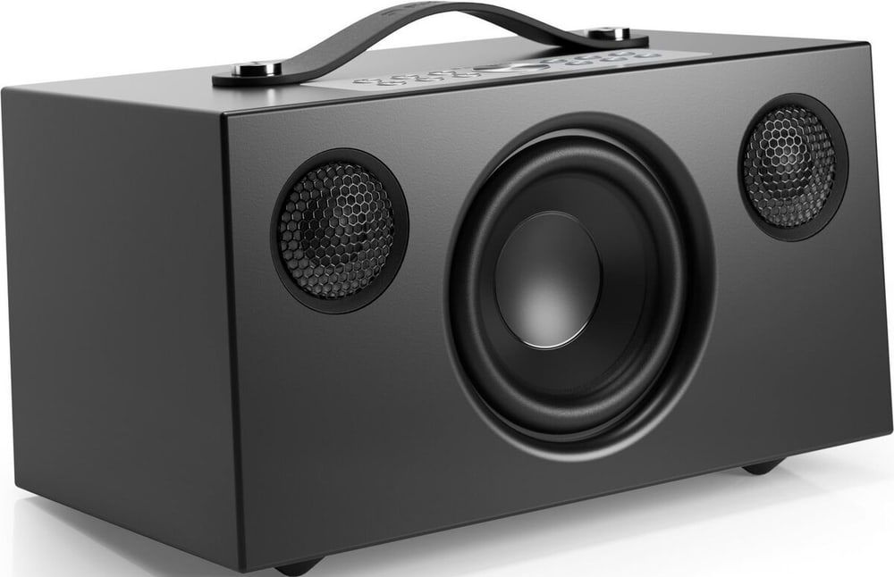 C5 MkII 15270 Multiroom-Speaker, Black HiFi & Heimkino Lautsprecher Audio Pro 785302405839 Bild Nr. 1