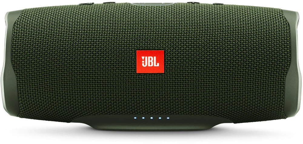 Charge 4 - Grün Bluetooth®-Lautsprecher JBL 77282860000018 Bild Nr. 1