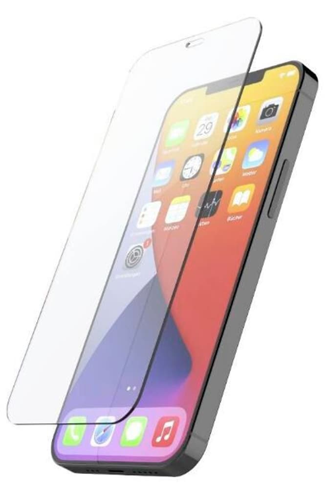 "Premium Crystal Glass" Apple iPhone 12 / 12 Pro Smartphone Schutzfolie Hama 785300172738 Bild Nr. 1