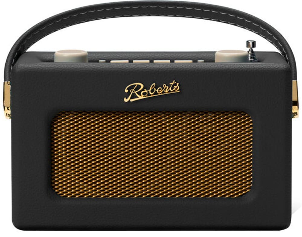Revival Uno Bluetooth - Black Radio DAB+ Roberts 785300163085 N. figura 1