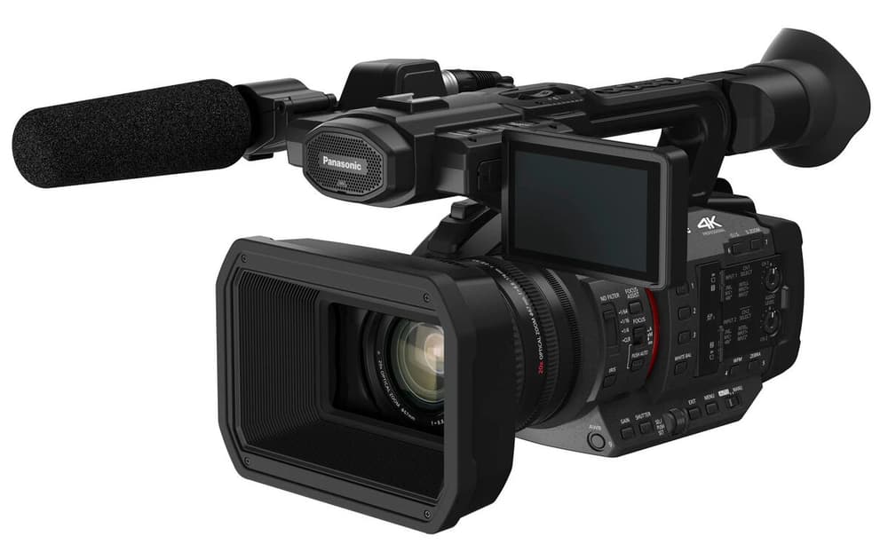 HC-X2E Videokamera Panasonic 785300169773 Bild Nr. 1