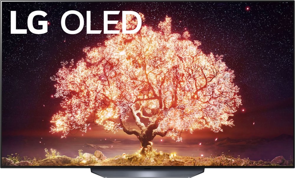 OLED65B19 (65", 4K, OLED, webOS 6.0) TV LG 77037590000021 Bild Nr. 1