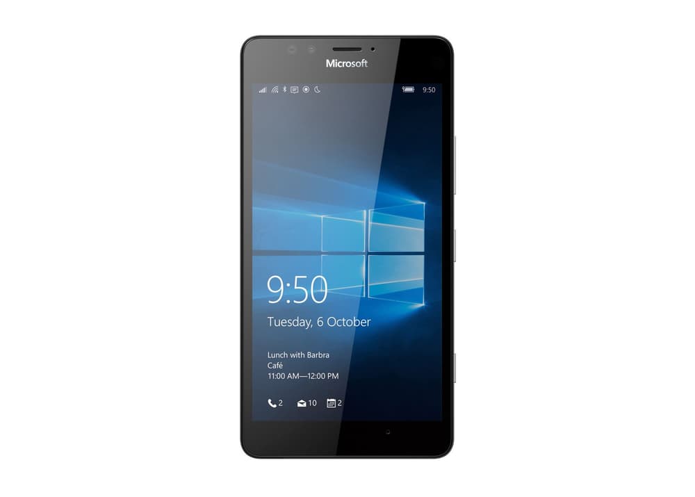 Microsoft Lumia 950 XL Dual-Sim 32GB wei Microsoft 95110044010615 Bild Nr. 1