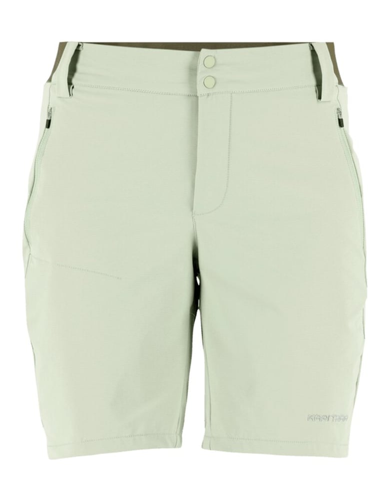 Sanne Outdoor Shorts 8In Short Kari Traa 472440700514 Taille L Couleur vanille Photo no. 1