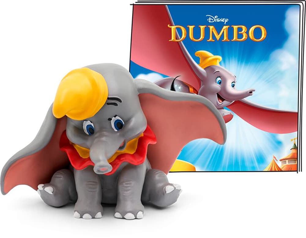 Disney Dumbo (DE) Histoires audio tonies® 746690800000 Photo no. 1