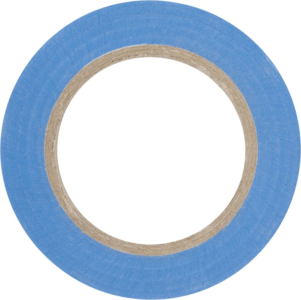 15 x 0,13 mm, 10 m Länge Isolierband Cimco 612112400040 Farbe Blau Bild Nr. 1