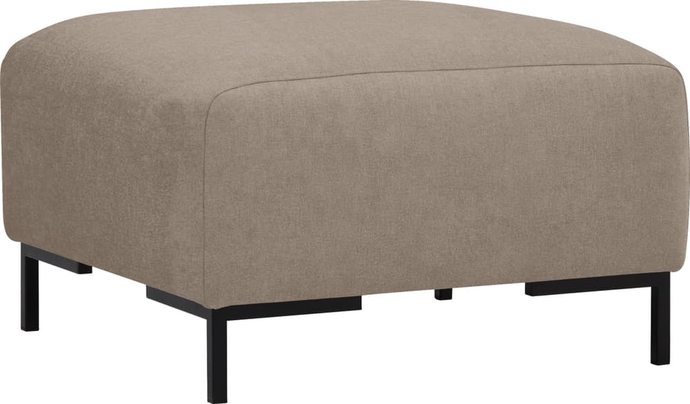 BROSCH Poggiapiedi BROSCH Poggiapiedi 405885808070 Dimensioni L: 70.0 cm x P: 70.0 cm x A: 43.0 cm Colore Marrone N. figura 1