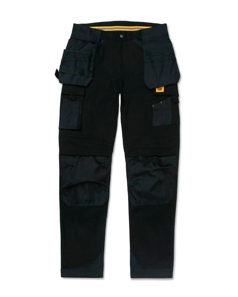 Pantalon TM Stretch,gris-noir,30/32 Pantalons CAT 602001400000 Taille W30/L32 Photo no. 1
