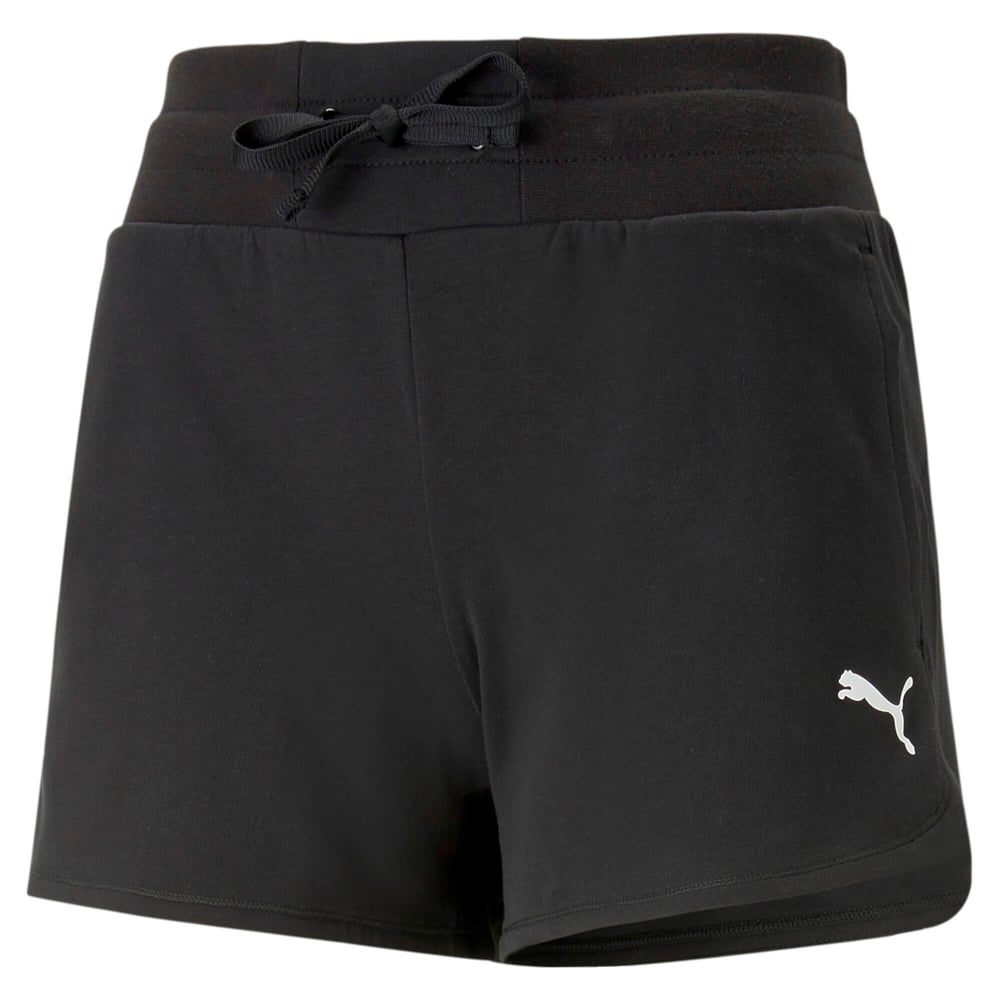 W Modern Sports Shorts Pantaloncini Puma 471821500320 Taglie S Colore nero N. figura 1