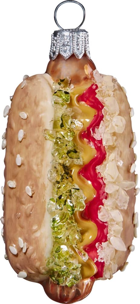 HOTDOG Decorazione da appendere 441623100000 N. figura 1