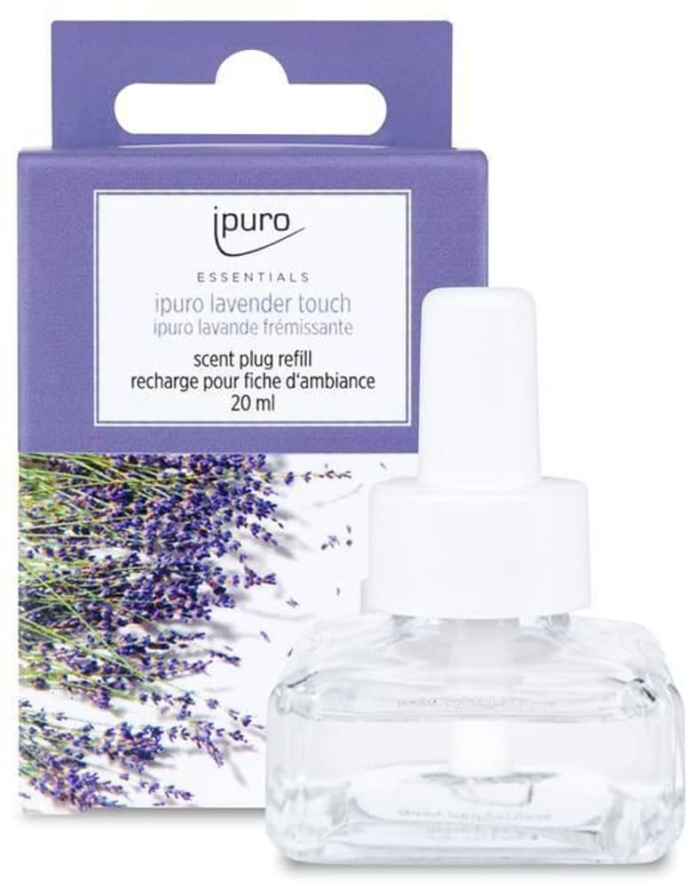 Scent Plug Lavender Touch Huile parfumée Ipuro 785302426347 Photo no. 1