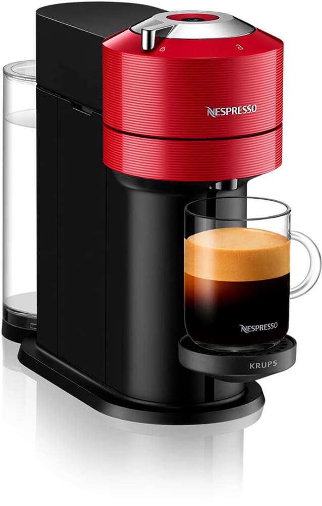 Nespresso Vertuo Next  XN9105 Machine à café à capsules Krups 718023500000 Photo no. 1