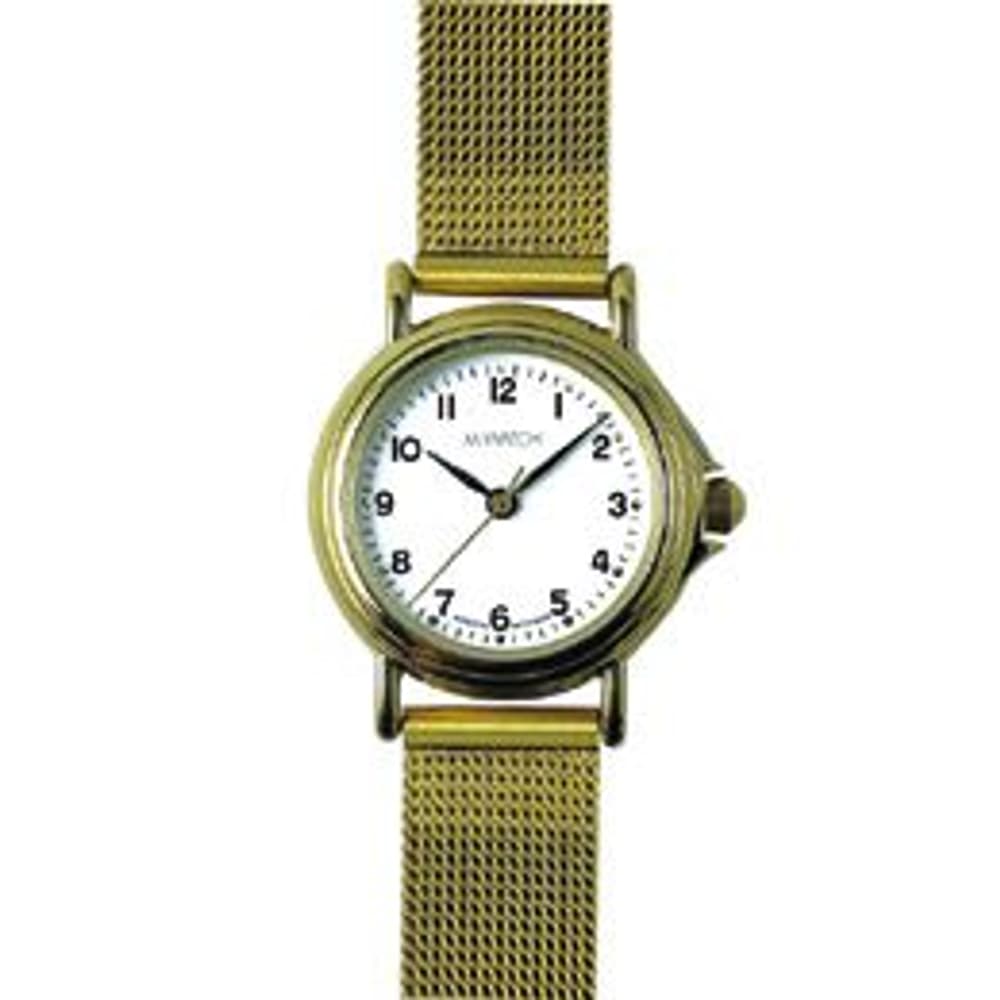 L-Watch FASHION MESH Armbanduhr M Watch 76030370000004 No. figura 1