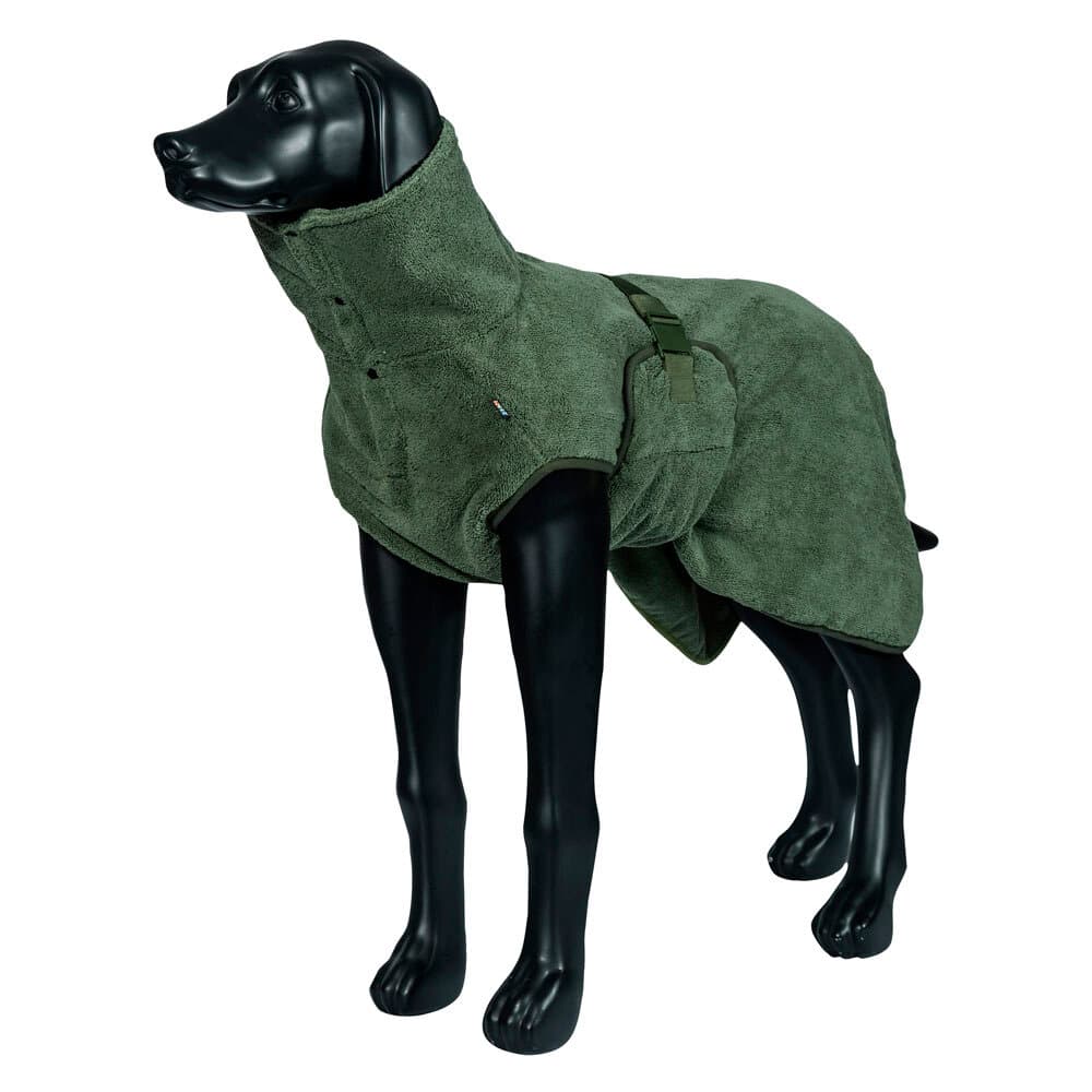 Medea Eco S Accappatoio per cani Rukka 658363100000 N. figura 1