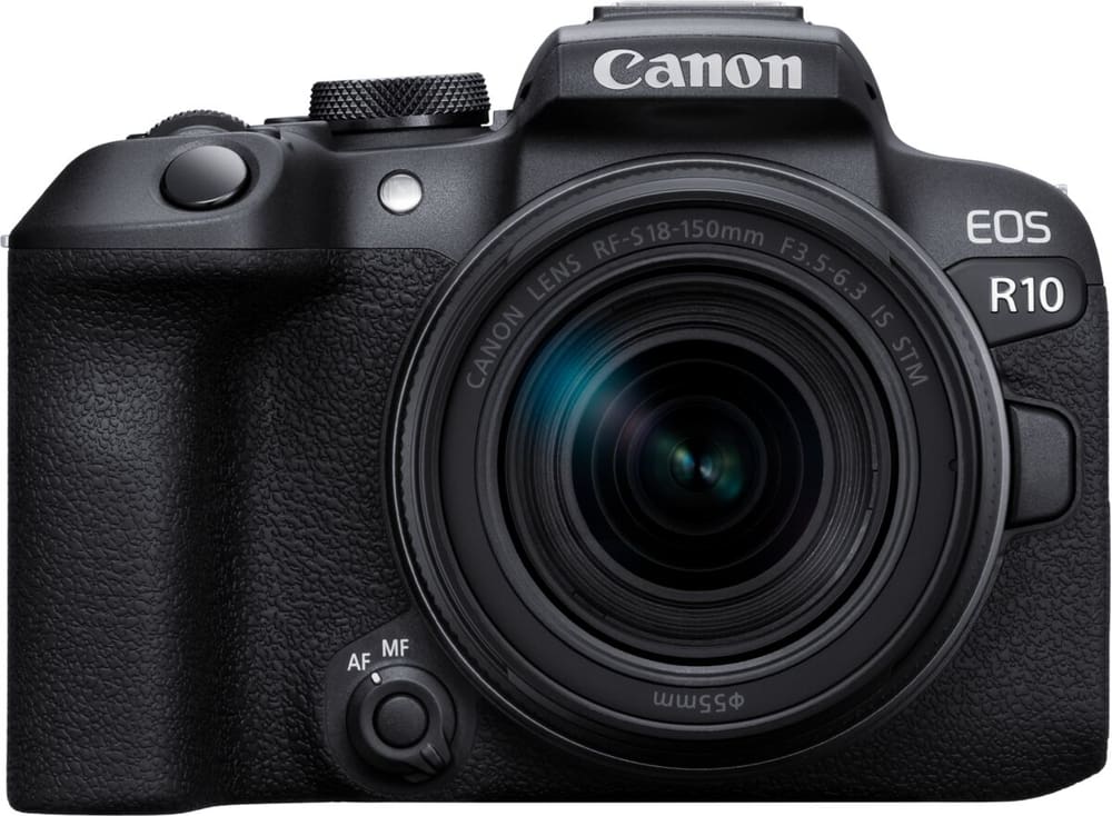 EOS R10 + RF-S 18-150 Corpo fotocamera mirrorless Canon 785300166836 N. figura 1